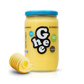 Gheebutter BIO 600 g – Ideal zum Braten und Backen laktosefrei