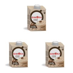 Gimoka Cream Caffè Latte Laktosefrei Glutenfrei Ohne Konservierungsstoffe