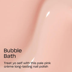 OPI Infinite Shine, ojă de lungă durată, baie cu spumă, 15 ml