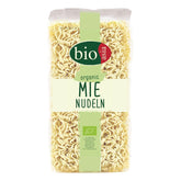 BIOASIA Bio Mie Nudeln, Weizennudeln ohne Ei, schnell und einfach zubereitet, vegetarisch (8 x 250 g)