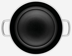 WMF Durado tigaie de servire/prăjire 28 cm inducție, oțel inoxidabil Cromargan acoperit, acoperire ceramică, rezistentă la cuptor Oale si Tigai Naty Shop