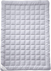 Plapumă Billerbeck S20 Superlight - Plapumă de vară - 135 X 200 Cm - Plapumă de vară ușoară - AIRFILL® - fibră goală, 100 % poliester, alb Plapumi si pilote Naty Shop 135X200 Cm Lumină de vară (Sl)