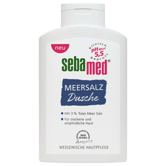 SEBAMED, Duschgel mit Meersalz, Unisex, 400 ml Dusche und Bad Naty Shop 400 ml