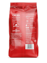Joerges FF01GOSB Espresso Super Bar Crema, 1 kg (pachet de 2)