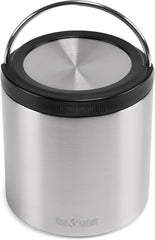 TKCanister 907 ml Cutii depozitare alimente Naty Shop Oțel inoxidabil, periat 1 Ea