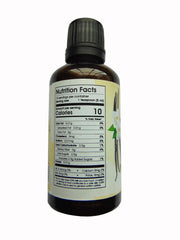 Extract pur de vanilie Madagascar Bourbon, 50 ml Arome Naty Shop