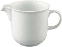 Thomas Trend - Cană de lapte cu capacitate - 180 ml, albă