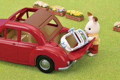 Sylvanian Families 5448 Familien-Limousine - Puppenhaus Auto Spielset