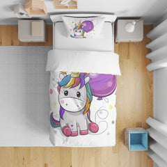 Bettwäsche für Kinder, verschiedene Größen und verschiedene Zeichentrickfiguren. Bettwäsche - Kinder Naty Shop