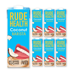 Rude Health Coconut Organic – Bio-Vegan ohne Zuckerzusatz