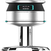 Cecotec Stabmixer Power Titanblack 1500 XL Perfectcream&Crush. 1500 W, Crossblades Technologie Mit 4-Klinge-Blättern Mit Schwarzer Titan-Beschichtung, Extralangem Fuß, Spritzschutz-Klingeneinsatz Mother and Child Naty Shop 1500 W 6 Zubehör