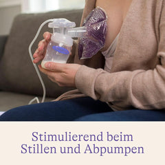 Lansinoh 3-In-1 Thermoperlen - Brustkühl- und Wärmekissen Zubehör Essen und Stillen Bebe Naty Shop