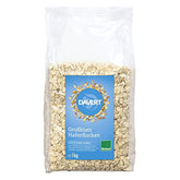 Fulgi de ovăz Davert cu frunze mari, 1000 g