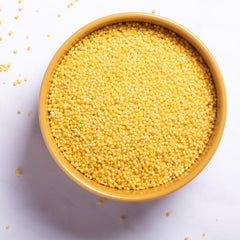 Mei organic Wholefood Earth 2 kg | Fără OMG | Vegan | Bogat în fibre | Certificat organic