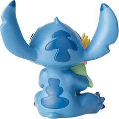 Figurină păpușă Stitch din colecția Disney Showcase