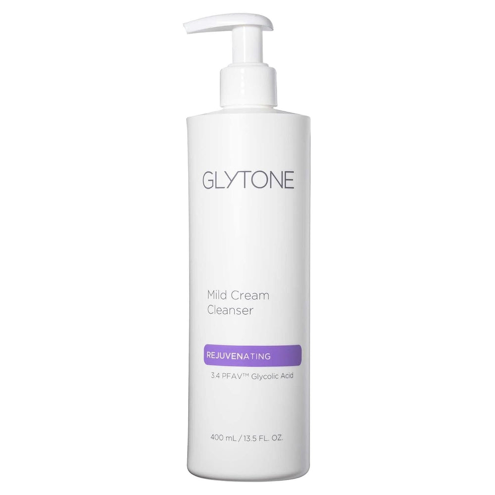 Glytone - Mild Cream Cleanser - Milde Reinigungscreme für trockene Haut Kosmetik und Schönheit Naty Shop 400 ml