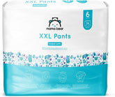 Marcă Amazon: Scutece Mama Bear Pull-Up XXL, mărimea 6 (18-30 kg), 72 de bucăți (2 pachete a câte 36)