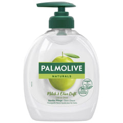 Palmolive Flüssige Handseife, Set 6 x 300 ml Naty Shop