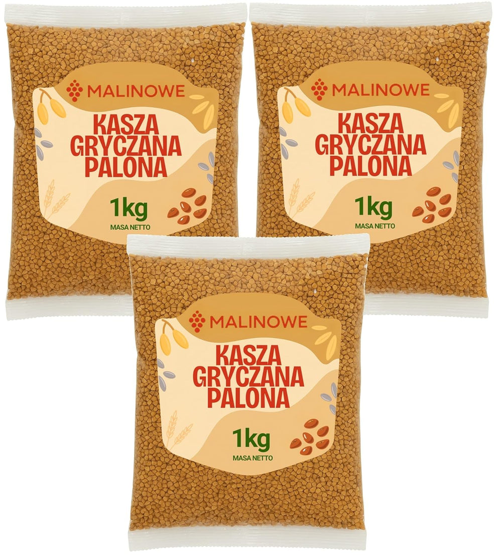 HRIȘCĂ PRĂJITĂ PERFECT NATURAL PREMIUM 3x1kg