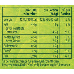 Knorr Fix Würzmischung Schlemmer-Geschnetzeltes für ein leckeres Fleischgericht ohne geschmacksverstärkende Zusatzstoffe 43 g 1 Stück