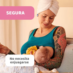 Chicco Brustwarzencreme, Bereitet Die Brustwarze Auf Das Stillen Vor, Nährend, Parfümfrei Und Sicher Für Kinder, Hinterlässt Keine Flecken Auf Dem Gewebe Accessories Food and Breastfeeding Bebe Naty Shop