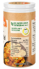 Ostmann Gewürze - Bratkartoffel Gewürzsalz | Pikant-salziges Gewürz für Kartoffelgerichte | 60 g in der Streudose