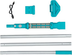 Aspirator de piscină cu baterie Bestway AquaSurge 251 cm