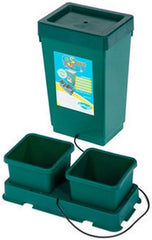 Kit de irigare automată Hydrosystem Easy2grow 2 (2 ghivece 8,5L)