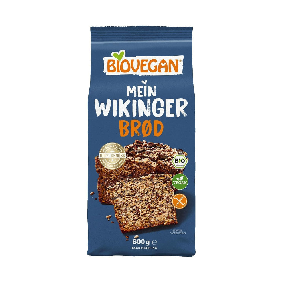Mein Wikinger Brod Mischung zum Backen und Kochen Naty Shop Standardtitel