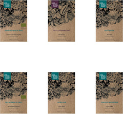Magic Garden Seeds - Samen-Geschenkset Blütenwunder mit 6 prächtigen alten Blumensorten für den Bauerngarten - Blumensamen alte Sorten - Blumen Samen - Garten Geschenk