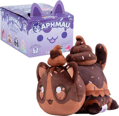 Aphmau – 15 cm Mystery Meemeows Plüsch – Eiscreme-Actionfiguren Naty Shop