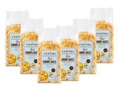 Fulgi de porumb Verival fără zahăr | 6x250g