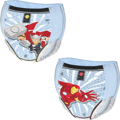 HUGGIES Drynites Nachtwindeln, für Jungen 4-7 Jahre (17-30 kg), 30 Stück Naty Shop