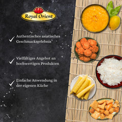 Royal Orient - Jasminreis - (1 X 20 KG)