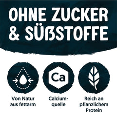 Alpro Proteindrink Chocolate Soy 8x1L - Pflanzliches Protein