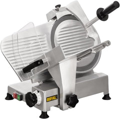 Fleischschneider, elektrisch, 300 mm Rasnite und Aufschnittmaschinen Naty Shop