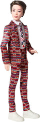 Mattel GKC93 BTS Idol Jimin Puppe, K-Pop Merch Spielzeug zum Sammeln