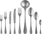 Melpra, Naty Shop Küche Vintage Besteckset 75-teilig