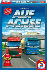 Schmidt Spiele 49090 - On the Road, Jocul Anului 1987, Albastru