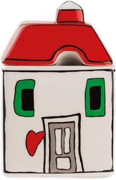 Zahărniță EGAN Le Casette roșie, 7 x 11