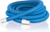 Gre 40001Z - Poolreiniger-Schlauch, 38 mm Durchmesser, 8 m Länge, schwimmend, flexibel und Abriebfest, Blaue Farbe