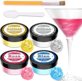 Essbarer Glitzer, 5 Gramm Glitter Naty Shop