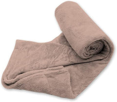 Weiche Decke | Kariert | Soft-Touch | 130 x 160 cm | Puderdecken und Steppdecken Naty Shop