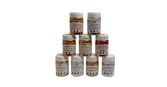 Glitter comestibil cu efect metalic, New Gold Shimering, 20 grame Glitter Naty Shop