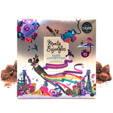 Monty Bojangles Taste Adventures Schokoladensortiment mit Kakaopulver, 315 Gramm Schokoladenbonbons Naty Shop Standardtitel