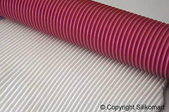 Silikomart | Decorațiune din silicon pentru tort, roz, diametru 43 mm