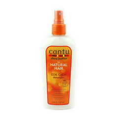 Shea Butter COIL CALM Spray de descurcare 237ml Produse pentru descurcarea părului Naty Shop 237 Ml (1 pachet)