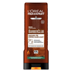 L'Oréal Men Expert XXL Duschgel und Shampoo für Männer, 400 ml Naty Shop Default Title