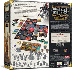 Massive Darkness 2 Hellscape