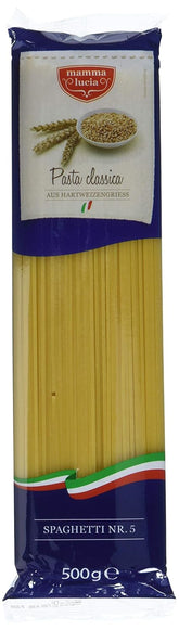 Pasta Spaghetti Nr. 5, 20er Pack (20 x 500g)